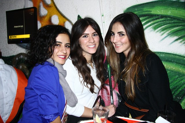 Hamra on Sunday Night 